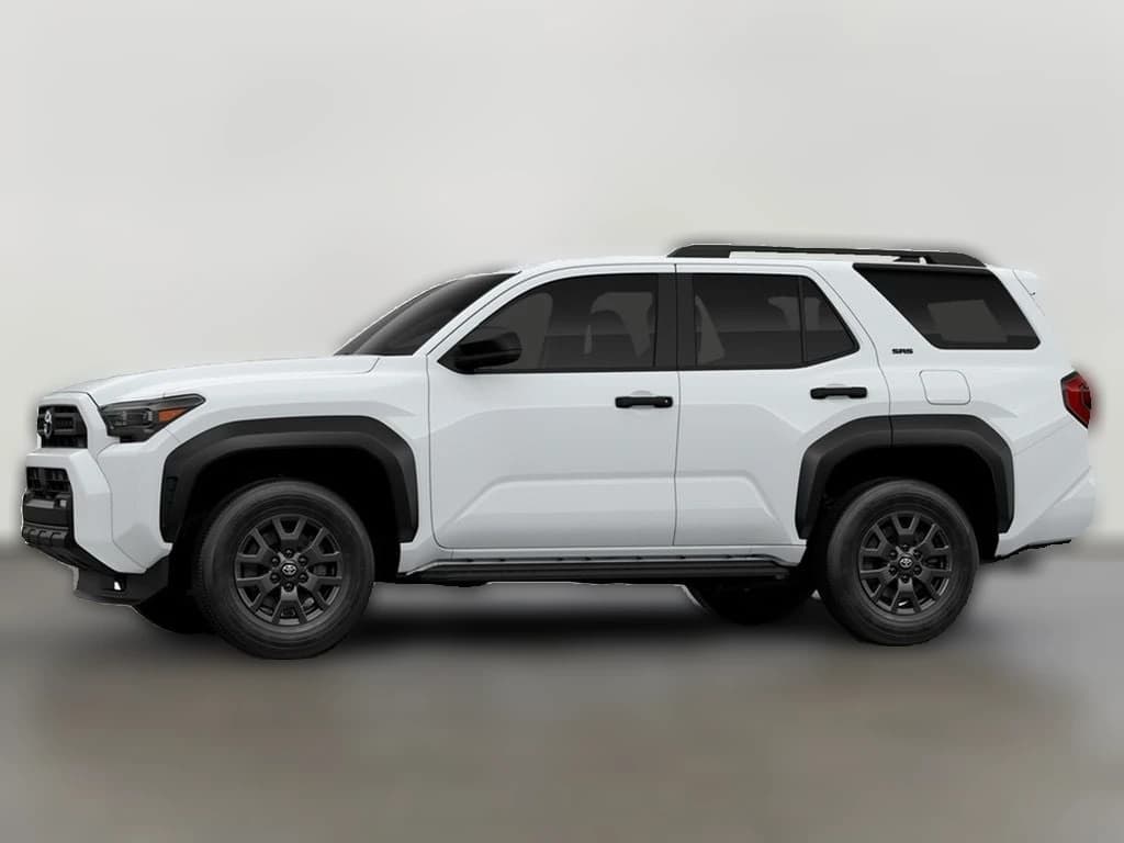 Toyota 4Runner SR5 4WD (Natl) 2026 — side view