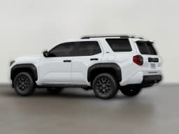 Toyota 4Runner SR5 4WD (Natl) 2026 — side view