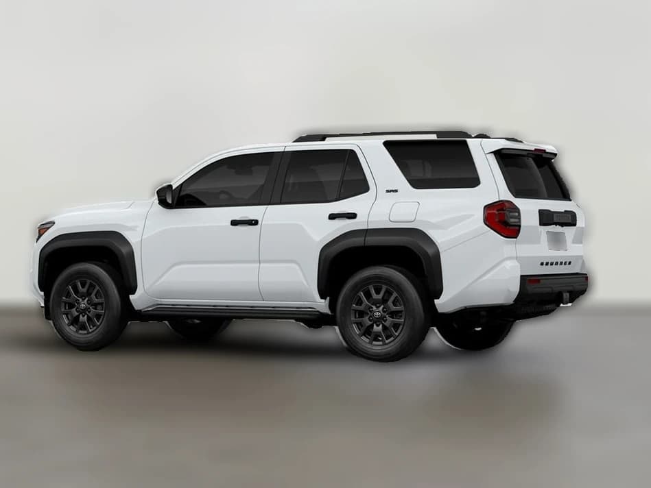 Toyota 4Runner SR5 4WD (Natl) 2026 — side view
