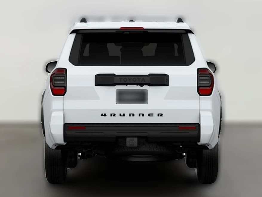 Toyota 4Runner SR5 4WD (Natl) 2026 — side view