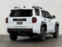 Toyota 4Runner SR5 4WD (Natl) 2026 — side view