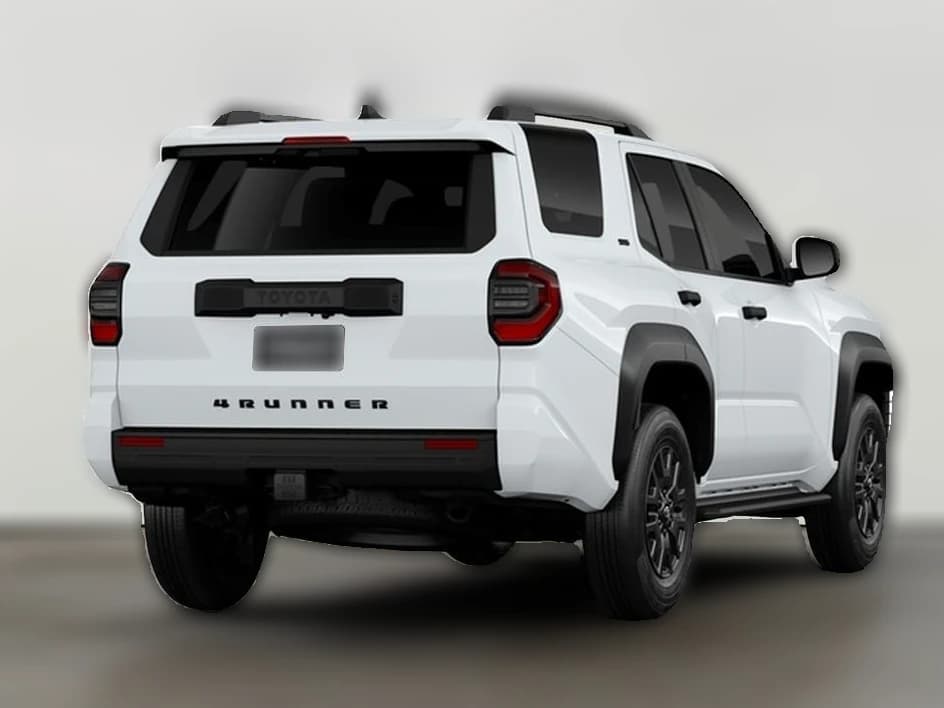 Toyota 4Runner SR5 4WD (Natl) 2026 — side view