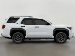Toyota 4Runner SR5 4WD (Natl) 2026 — side view