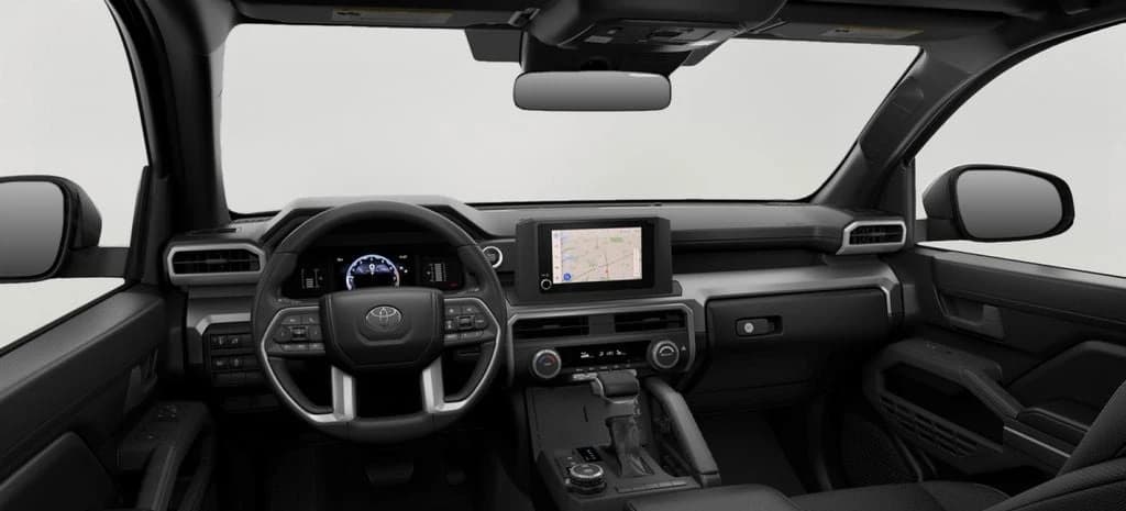 Toyota 4Runner SR5 4WD (Natl) 2026 — side view