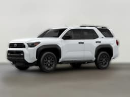 Toyota 4Runner SR5 4WD (Natl) 2026 — side view