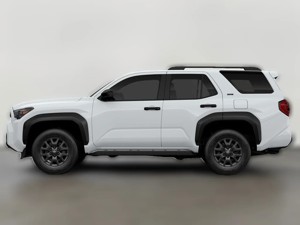 Toyota 4Runner SR5 4WD (Natl) 2026 — side view