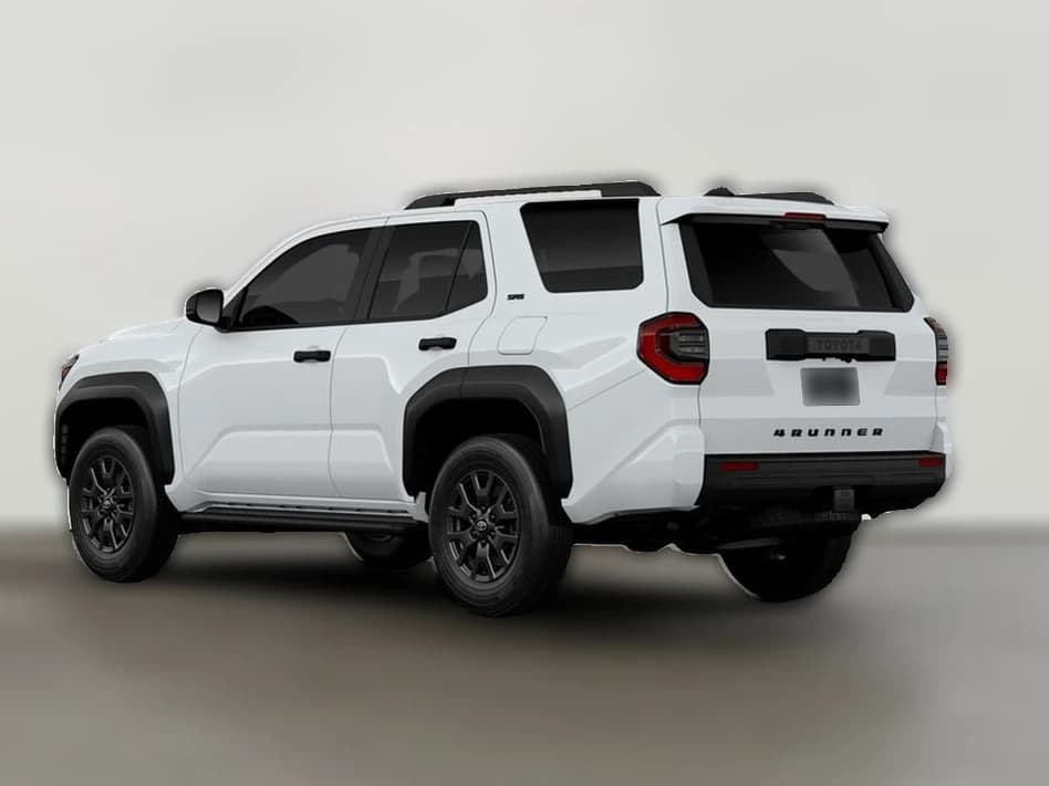 Toyota 4Runner SR5 4WD (Natl) 2026 — side view