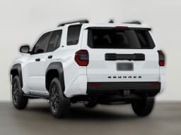 Toyota 4Runner SR5 4WD (Natl) 2026 — side view