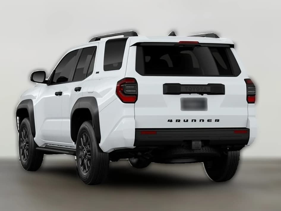 Toyota 4Runner SR5 4WD (Natl) 2026 — side view