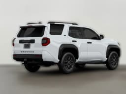 Toyota 4Runner SR5 4WD (Natl) 2026 — side view