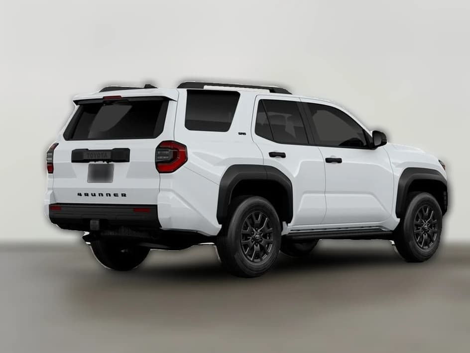 Toyota 4Runner SR5 4WD (Natl) 2026 — side view