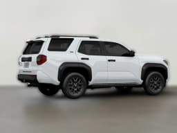 Toyota 4Runner SR5 4WD (Natl) 2026 — side view