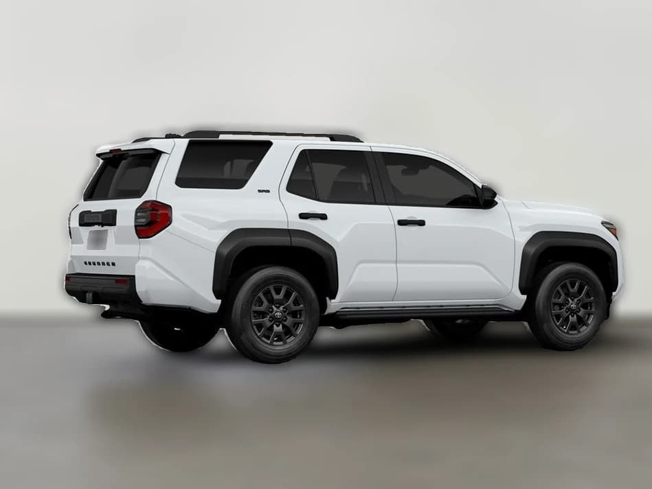 Toyota 4Runner SR5 4WD (Natl) 2026 — side view