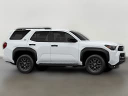 Toyota 4Runner SR5 4WD (Natl) 2026 — side view