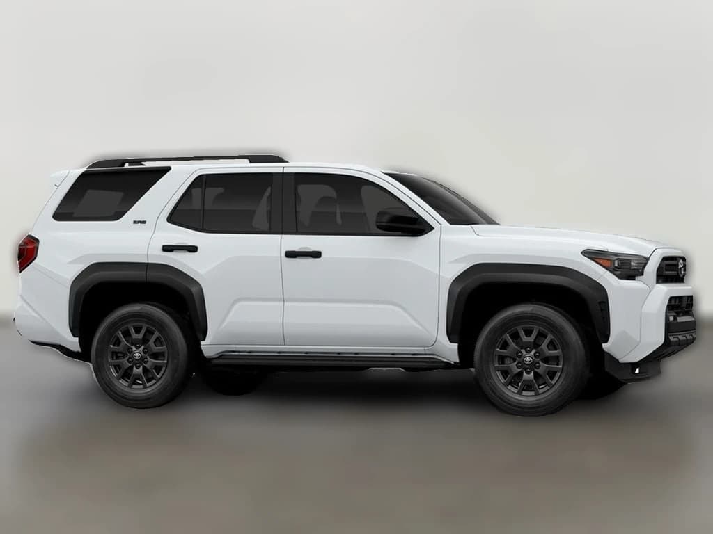 Toyota 4Runner SR5 4WD (Natl) 2026 — side view