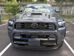 Toyota 4Runner TRD Sport Premium 4WD (SE) 2026 — side view