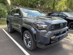 Toyota 4Runner TRD Sport Premium 4WD (SE) 2026 — side view