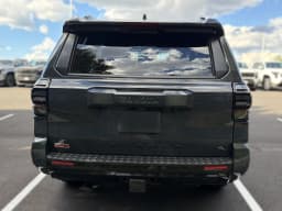 Toyota 4Runner TRD Sport Premium 4WD (SE) 2026 — side view