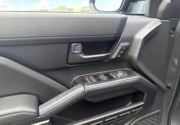 Toyota 4Runner TRD Sport Premium 4WD (SE) 2026 — side view