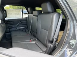 Toyota 4Runner TRD Sport Premium 4WD (SE) 2026 — side view