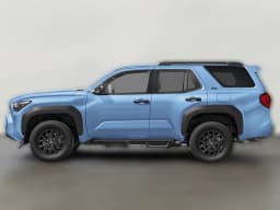 Toyota 4Runner SR5 4WD (Natl) 2026 — side view