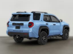 Toyota 4Runner SR5 4WD (Natl) 2026 — side view