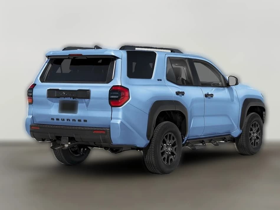 Toyota 4Runner SR5 4WD (Natl) 2026 — side view