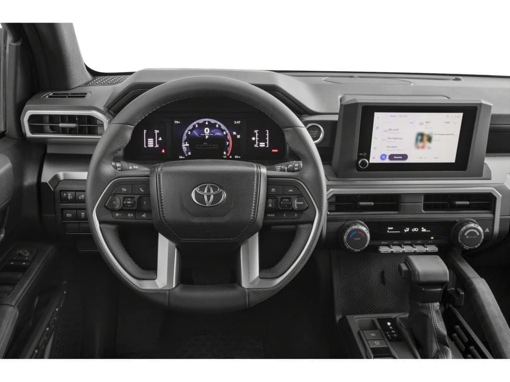 Toyota 4Runner SR5 4WD (Natl) 2026 — side view