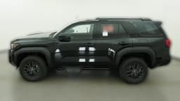 Toyota 4Runner SR5 4WD (GS) 2026 — side view