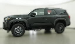 Toyota 4Runner SR5 4WD (GS) 2026 — side view
