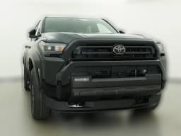 Toyota 4Runner SR5 4WD (GS) 2026 — side view
