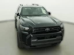Toyota 4Runner SR5 4WD (GS) 2026 — side view