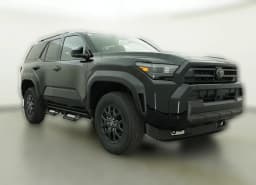 Toyota 4Runner SR5 4WD (GS) 2026 — side view