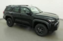 Toyota 4Runner SR5 4WD (GS) 2026 — side view