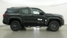 Toyota 4Runner SR5 4WD (GS) 2026 — side view