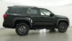 Toyota 4Runner SR5 4WD (GS) 2026 — side view