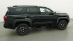 Toyota 4Runner SR5 4WD (GS) 2026 — side view