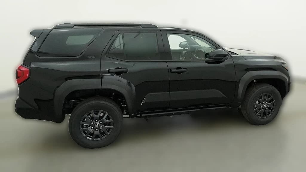 Toyota 4Runner SR5 4WD (GS) 2026 — side view