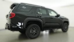 Toyota 4Runner SR5 4WD (GS) 2026 — side view