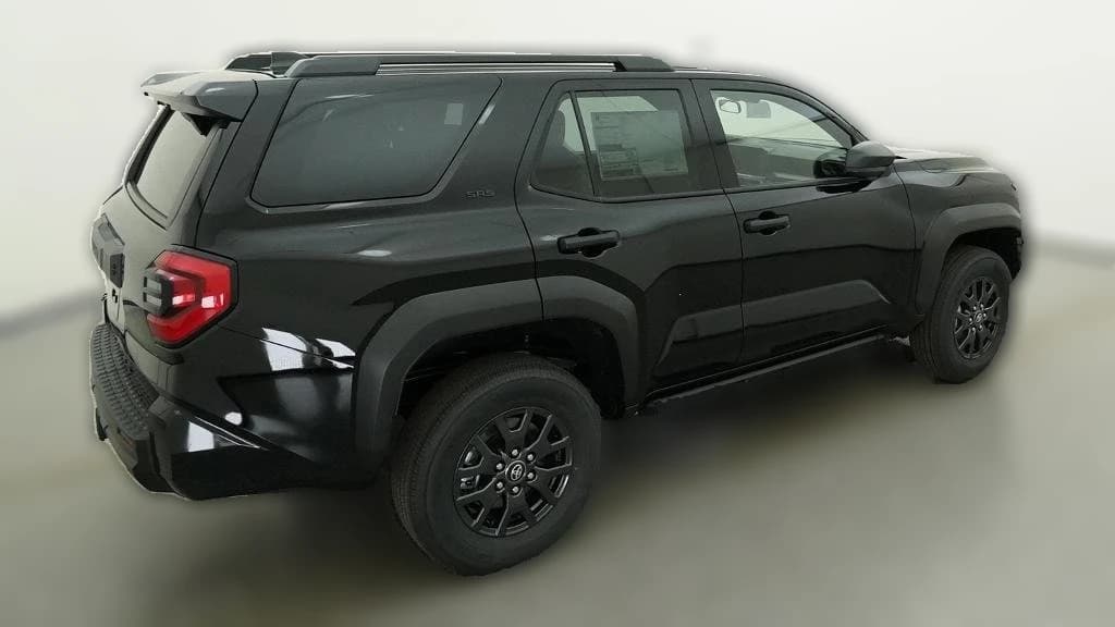Toyota 4Runner SR5 4WD (GS) 2026 — side view