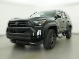 Toyota 4Runner SR5 4WD (GS) 2026 — side view