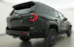 Toyota 4Runner SR5 4WD (GS) 2026 — side view