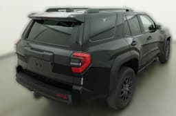 Toyota 4Runner SR5 4WD (GS) 2026 — side view