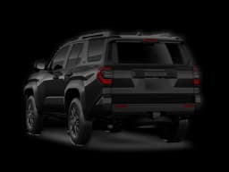 Toyota 4Runner SR5 4WD (GS) 2026 — side view