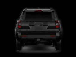 Toyota 4Runner SR5 4WD (GS) 2026 — side view