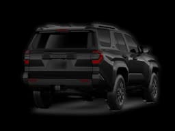 Toyota 4Runner SR5 4WD (GS) 2026 — side view