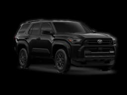 Toyota 4Runner SR5 4WD (GS) 2026 — side view