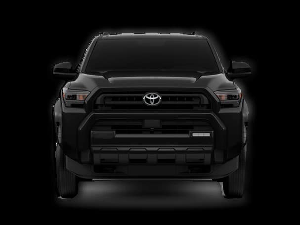Toyota 4Runner SR5 4WD (GS) 2026 — side view