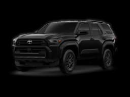 Toyota 4Runner SR5 4WD (GS) 2026 — side view
