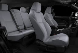 Toyota 4Runner SR5 4WD (GS) 2026 — side view